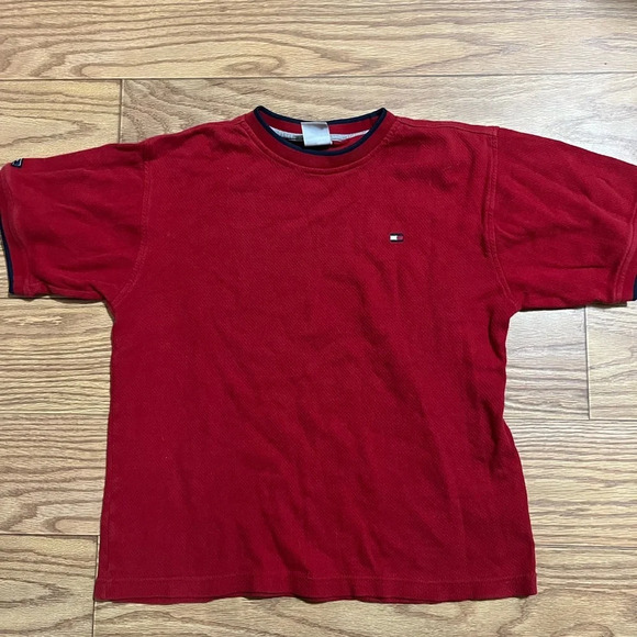 Vintage Tommy Hilfiger Shirt Large - Picture 1 of 5